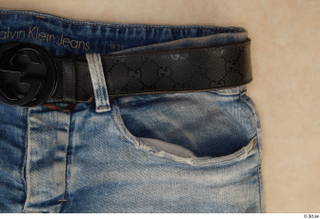 Clothes  190 belt jeans shorts 0001.jpg